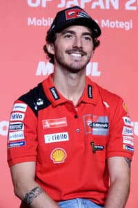 Francesco Bagnaia in MotoGP Unlimited