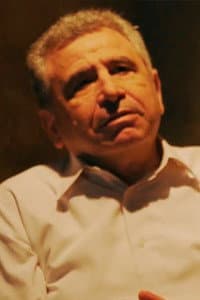 Jorge Eufemio in Antesala