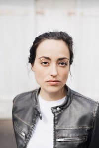 Marie Céline Yildirim in Queen of Rio