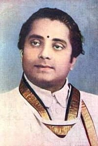 Honnappa Bhagavathar in Madhavacharya