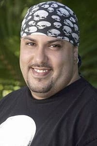 Billy Garcia in Candy's Room: Soleil Noir