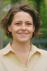 Sarah Jonker in Olivier etc.
