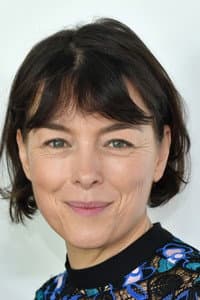 Olivia Williams in The Hotel In Amsterdam