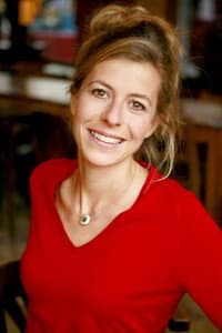 Cécile Vangrieken in Françoise Dolto, le désir de vivre