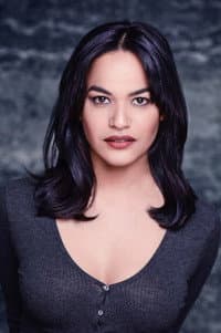 Vanessa Jackson in The Holiday Swap