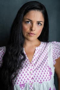 Kate Edney in The Mermaid of Mevagissey