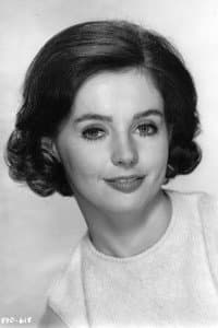 Millie Perkins in Call Me Anna