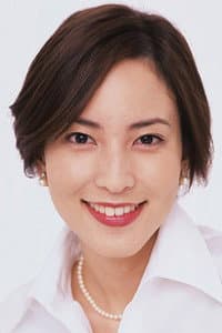 Anju Suzuki in 相棒-劇場版IV-首都クライシス 人質は50万人!特命係 最後の決断