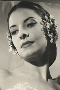 Alicia Alonso in Dans l'ombre du maître