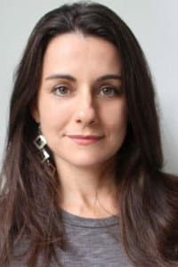 Fernanda Martinez in O Filho do Homem