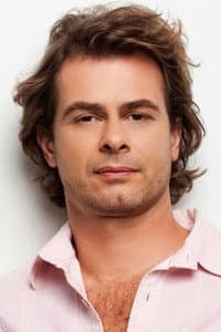 João Vitti in Cães Famintos