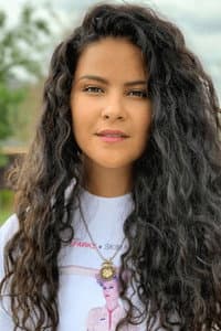Litzy Domínguez in The Weapon