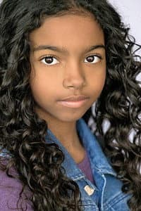 Nyah Marie Johnson in Shaft
