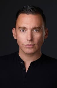 Ron Pederson in Purple Gas