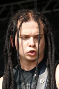 Brad Stewart in Shinedown: Live from the Inside