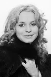 Janina Sokołowska in Niespotykanie spokojny człowiek
