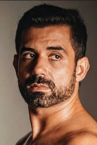 Felipe Bandeira in We, Brothers
