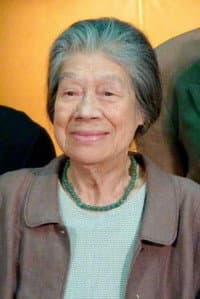 Eiko Shinya in ジョゼと虎と魚たち