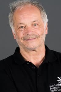 Jean-Claude Raskin in Rocco