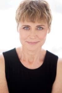 Nikki Coghill in Point of No Return
