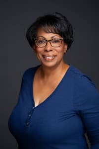 Cheryle Brown in Moses: Born of Water and Fire
