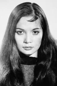Nancy Kwan in The Pacific Connection