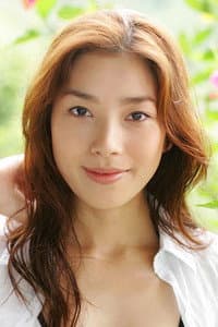 Yoko Kamon in SEMI 鳴かない蝉