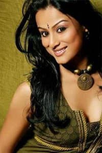 Priyamvada sawant in Life in Dark