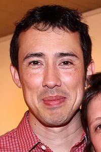 Marcio Hashimoto in Na Ilha