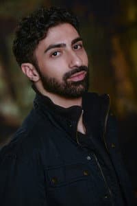 Anas Hasan in Good Vibes Only