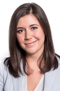 Catherine Fournier in Le grand retour des annulés