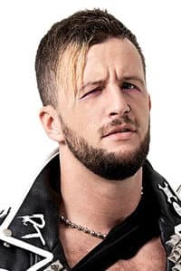 Chris Brookes in Nixon Newell: First Female of Fight Club