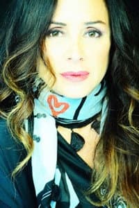 Gabriella Labate in S.P.Q.R. 2000 e 1/2 anni fa