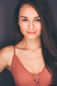 Andrea Morales in Subdued