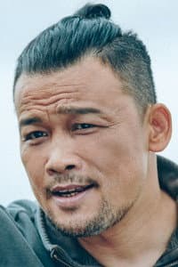 Yu Kang in Bing Feng: Yong Heng Zhi Men