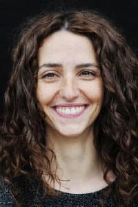 Denise Ankel in Immigration Game