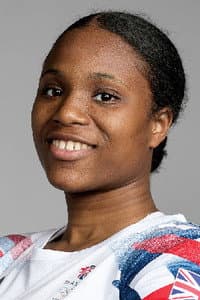 Caroline Dubois in Caroline Dubois vs. Magali Rodriguez