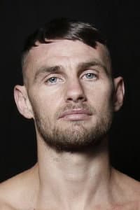 Sean McComb in Padraig McCrory vs. Steed Woodall