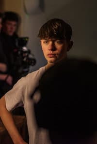 Simon Bruderer in Adeline’s Room