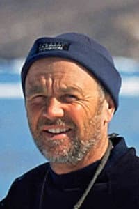 Doug Allan in Planet Earth: The Filmmaker's Story