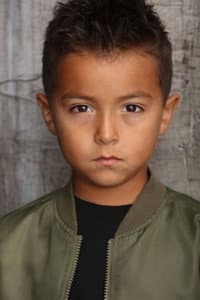 Oliver Alexander in Incarcerated