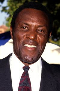 Rafer Johnson in Tarzan and the Jungle Boy