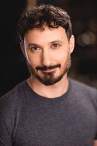 Scott Leaver in The Devil Comes at Night