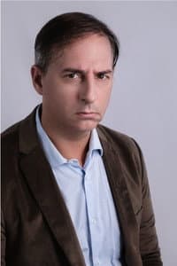 Rodrigo Gallo in Teste de Elenco