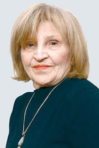 Mira Banjac in Paviljoni