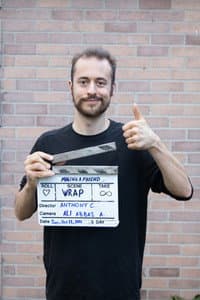 Anthony Carniello in Wicked Therapy