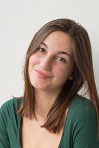 Andrea Baqué in Smile in the dark