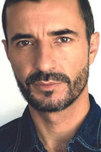 Sébastien Landry in Au-dessus de la mer