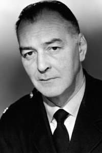 Cyril Chamberlain in Man with a Gun