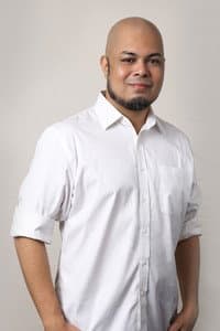 Ian de Leon in U Belt
